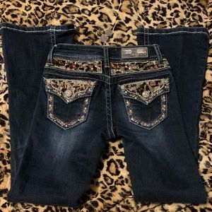 Girls jeans